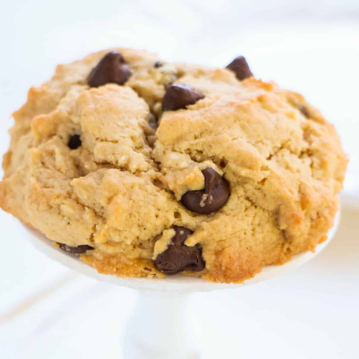 Achieve Gooey Single Serving Peanut Butter Chocolate Chip Cookies